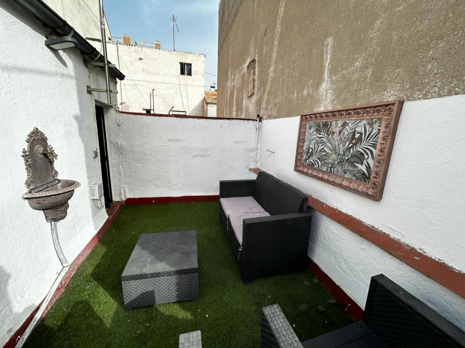 Apartamento Con Terraza Centrico Moderno Nuevo Daire Madrid Dış mekan fotoğraf